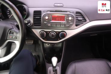 2013 - kia morning