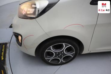 2013 - kia morning