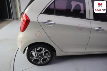 2013 - kia morning
