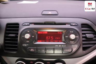 2013 - kia morning