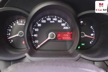 2013 - kia morning