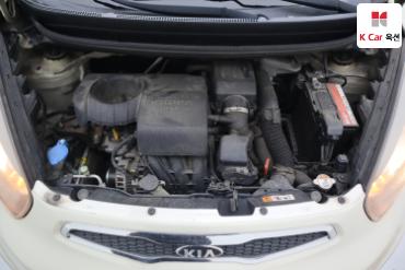 2013 - kia morning