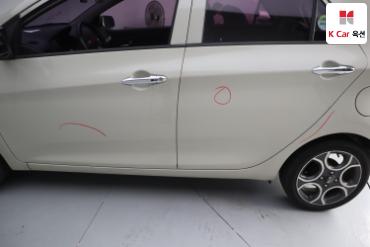 2013 - kia morning