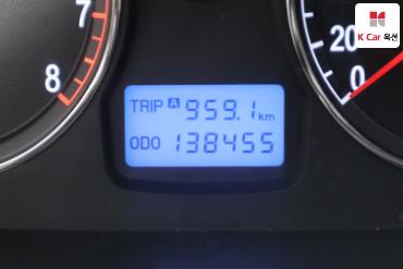 2011 - hyundai grandeur