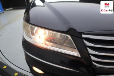 2011 - hyundai grandeur