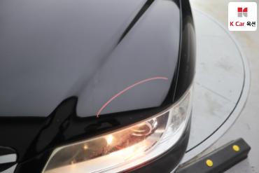 2011 - hyundai grandeur