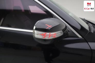 2011 - hyundai grandeur