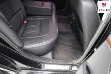 2011 - hyundai grandeur