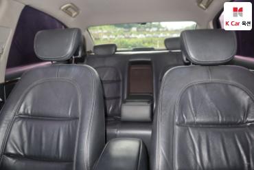 2011 - hyundai grandeur