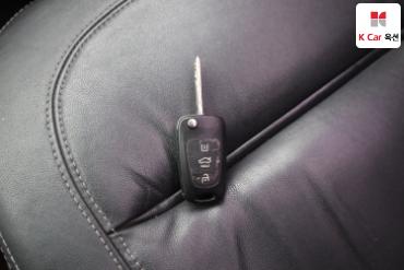 2011 - hyundai grandeur