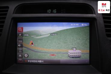 2011 - hyundai grandeur