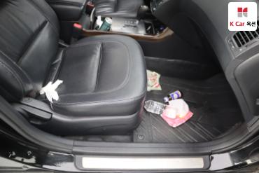 2011 - hyundai grandeur