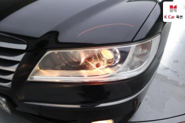 2011 - hyundai grandeur