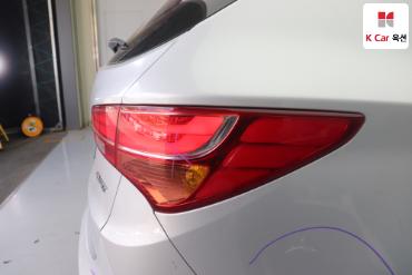 2014 - hyundai santa fe