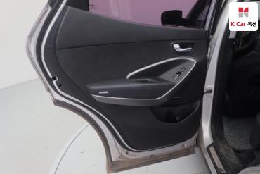 2014 - hyundai santa fe