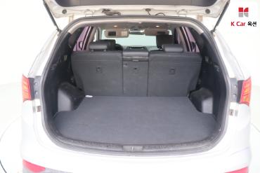 2014 - hyundai santa fe