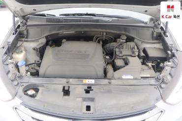 2014 - hyundai santa fe