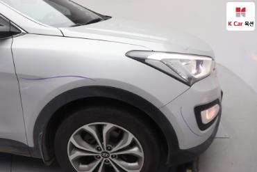 2014 - hyundai santa fe