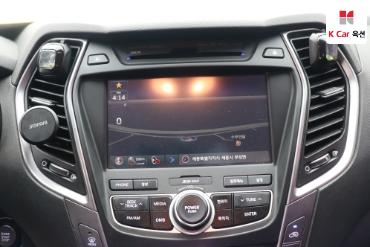 2014 - hyundai santa fe