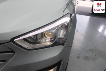 2014 - hyundai santa fe