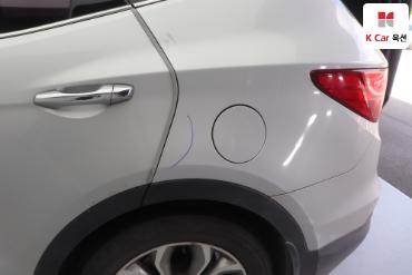 2014 - hyundai santa fe