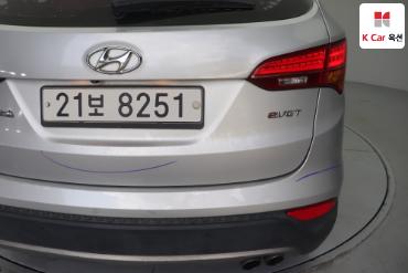 2014 - hyundai santa fe