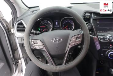 2014 - hyundai santa fe