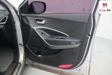 2014 - hyundai santa fe