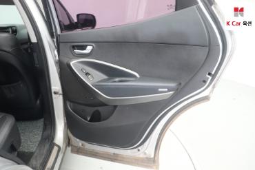 2014 - hyundai santa fe
