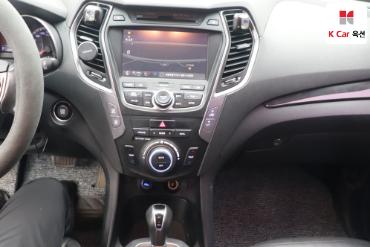 2014 - hyundai santa fe