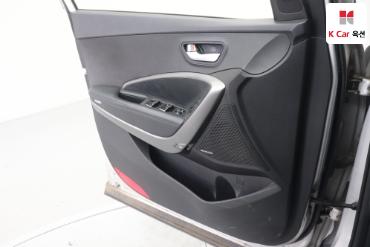 2014 - hyundai santa fe