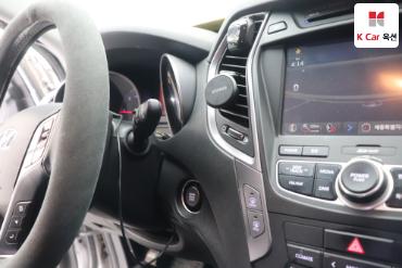 2014 - hyundai santa fe