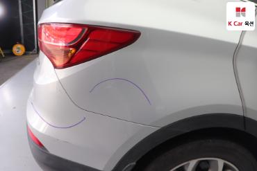 2014 - hyundai santa fe