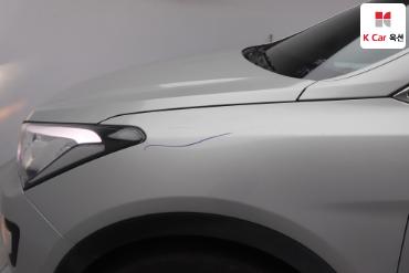 2014 - hyundai santa fe