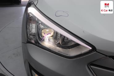 2014 - hyundai santa fe