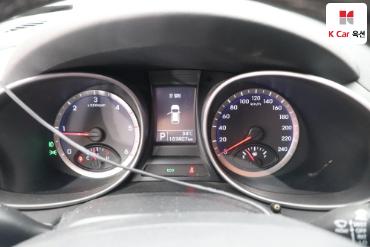 2014 - hyundai santa fe