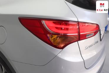 2014 - hyundai santa fe