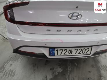 2023 - hyundai sonata