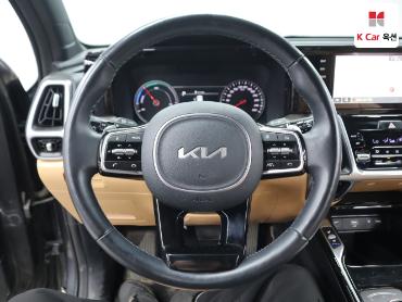 2023 - kia sorento