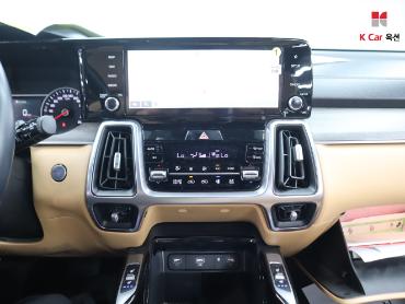 2023 - kia sorento