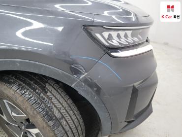 2023 - kia sorento
