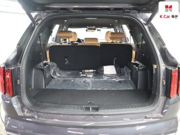 2023 - kia sorento