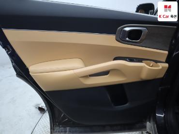 2023 - kia sorento