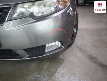 2011 - kia forte