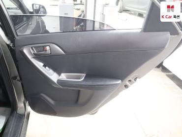 2011 - kia forte