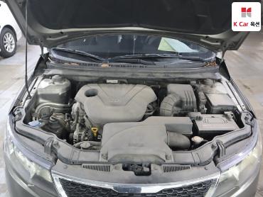 2011 - kia forte