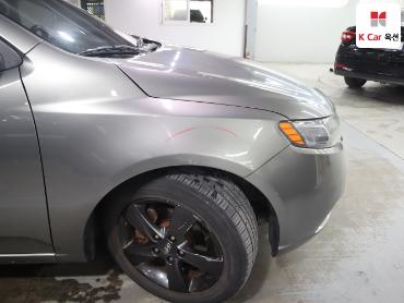2011 - kia forte