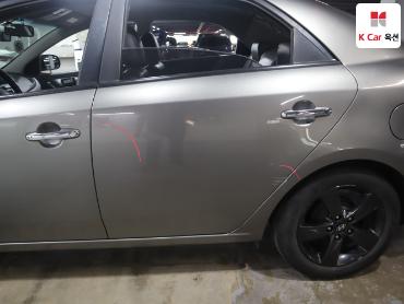 2011 - kia forte