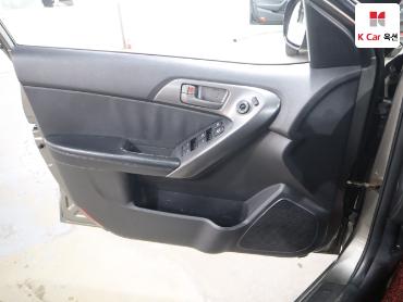 2011 - kia forte
