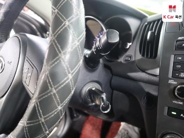 2011 - kia forte
